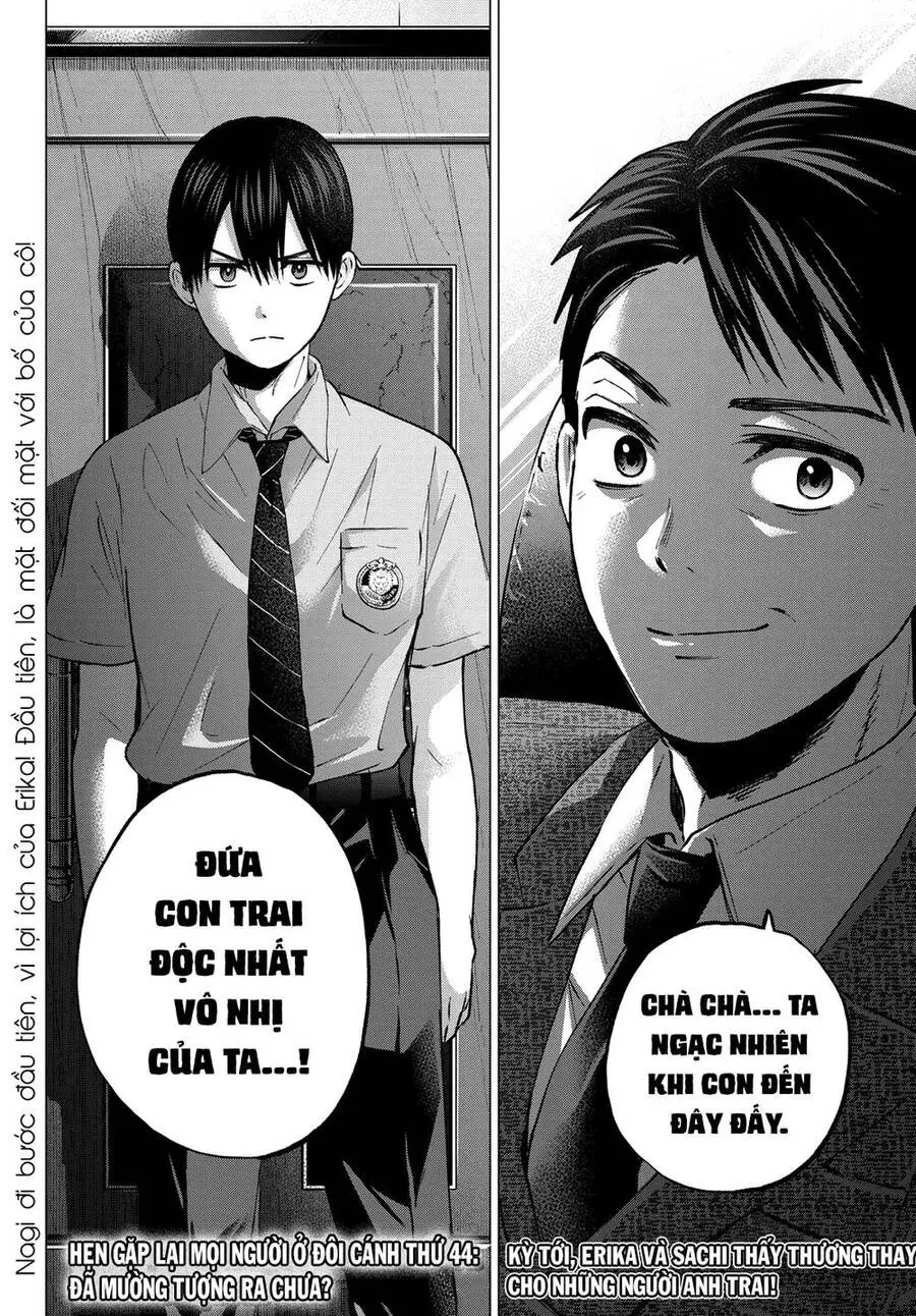 Hôn Thê Cúc Cu Nettruyen ZZZ Chương 43 Page 21