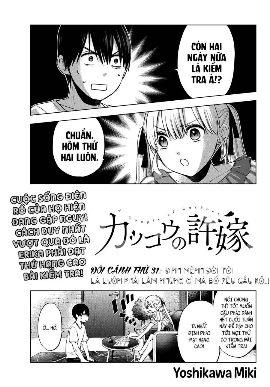 Hôn Thê Cúc Cu Nettruyen ZZZ Chương 31 Page 3