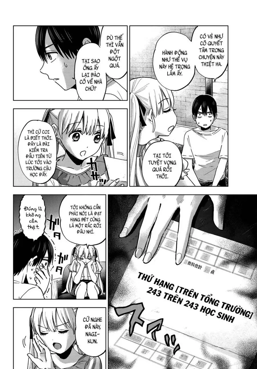 Hôn Thê Cúc Cu Nettruyen ZZZ Chương 31 Page 4