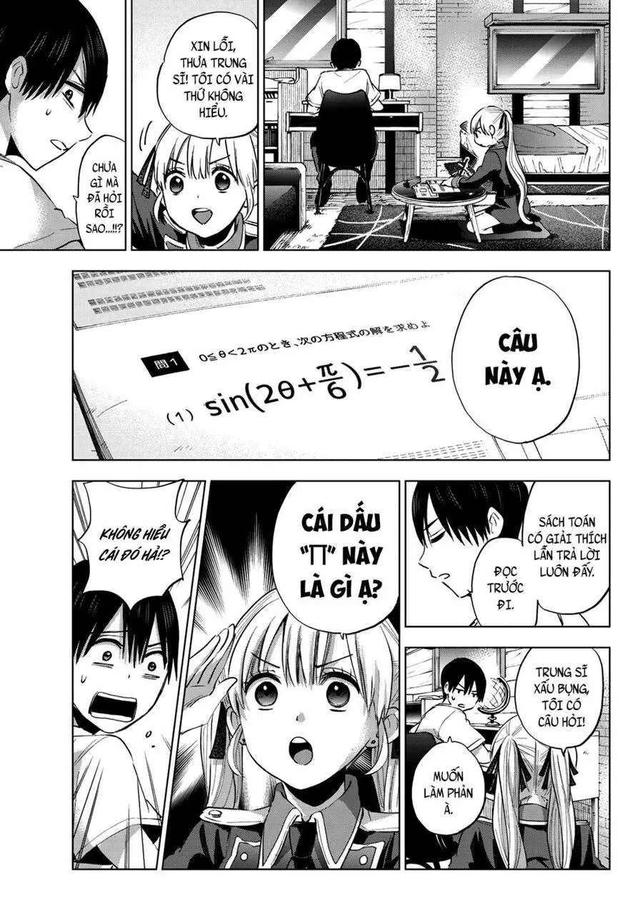 Hôn Thê Cúc Cu Nettruyen ZZZ Chương 31 Page 7