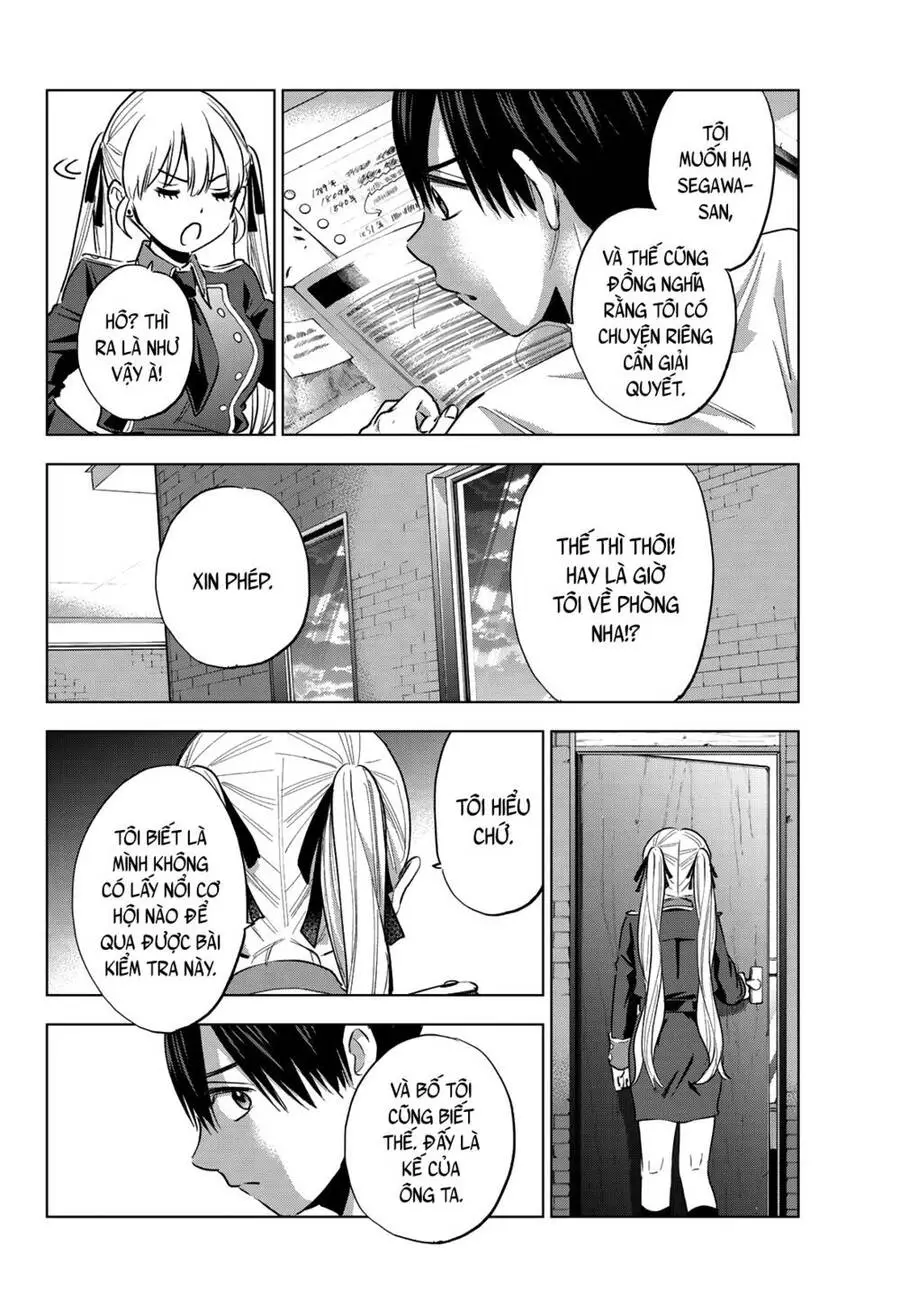 Hôn Thê Cúc Cu Nettruyen ZZZ Chương 31 Page 10