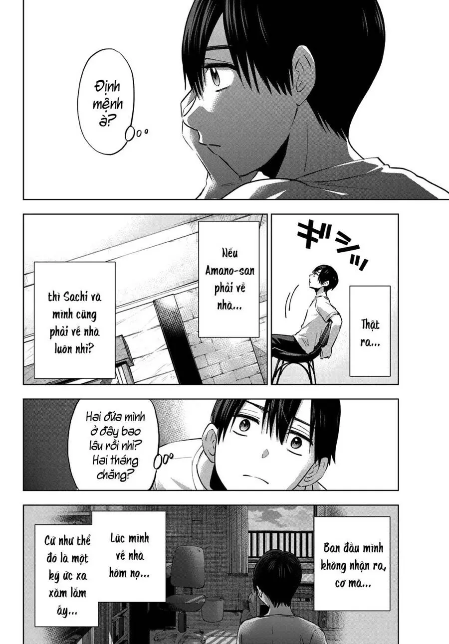 Hôn Thê Cúc Cu Nettruyen ZZZ Chương 31 Page 12
