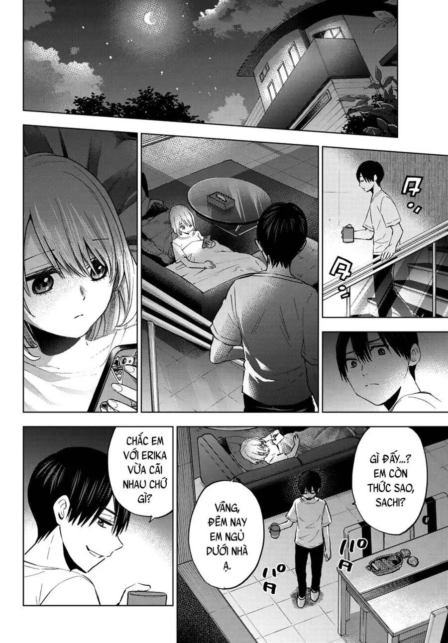 Hôn Thê Cúc Cu Nettruyen ZZZ Chương 31 Page 14
