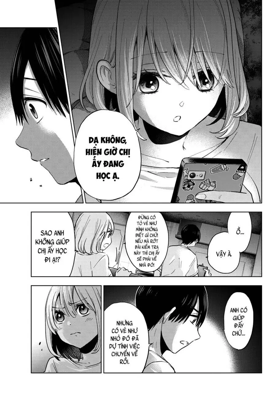Hôn Thê Cúc Cu Nettruyen ZZZ Chương 31 Page 15