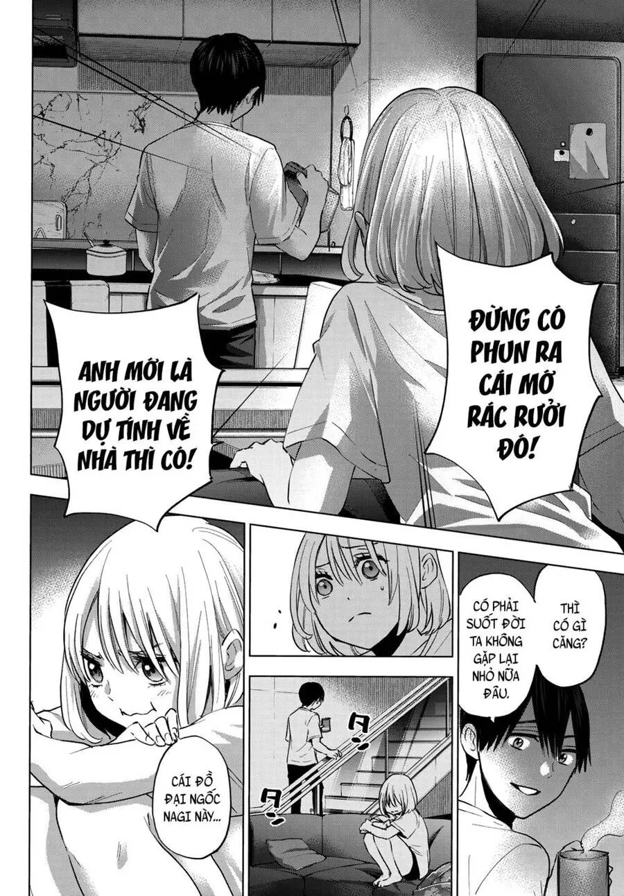 Hôn Thê Cúc Cu Nettruyen ZZZ Chương 31 Page 16