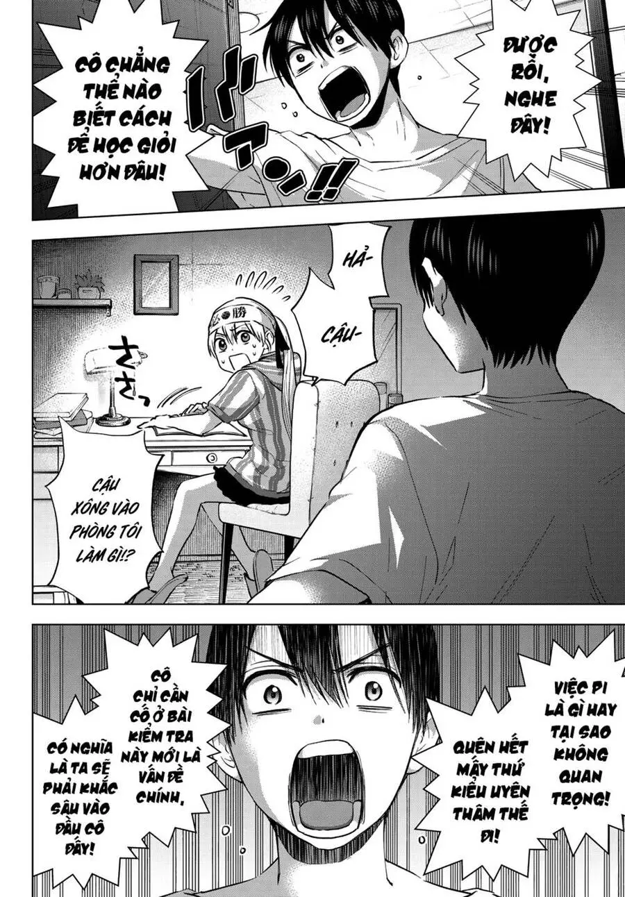 Hôn Thê Cúc Cu Nettruyen ZZZ Chương 31 Page 18