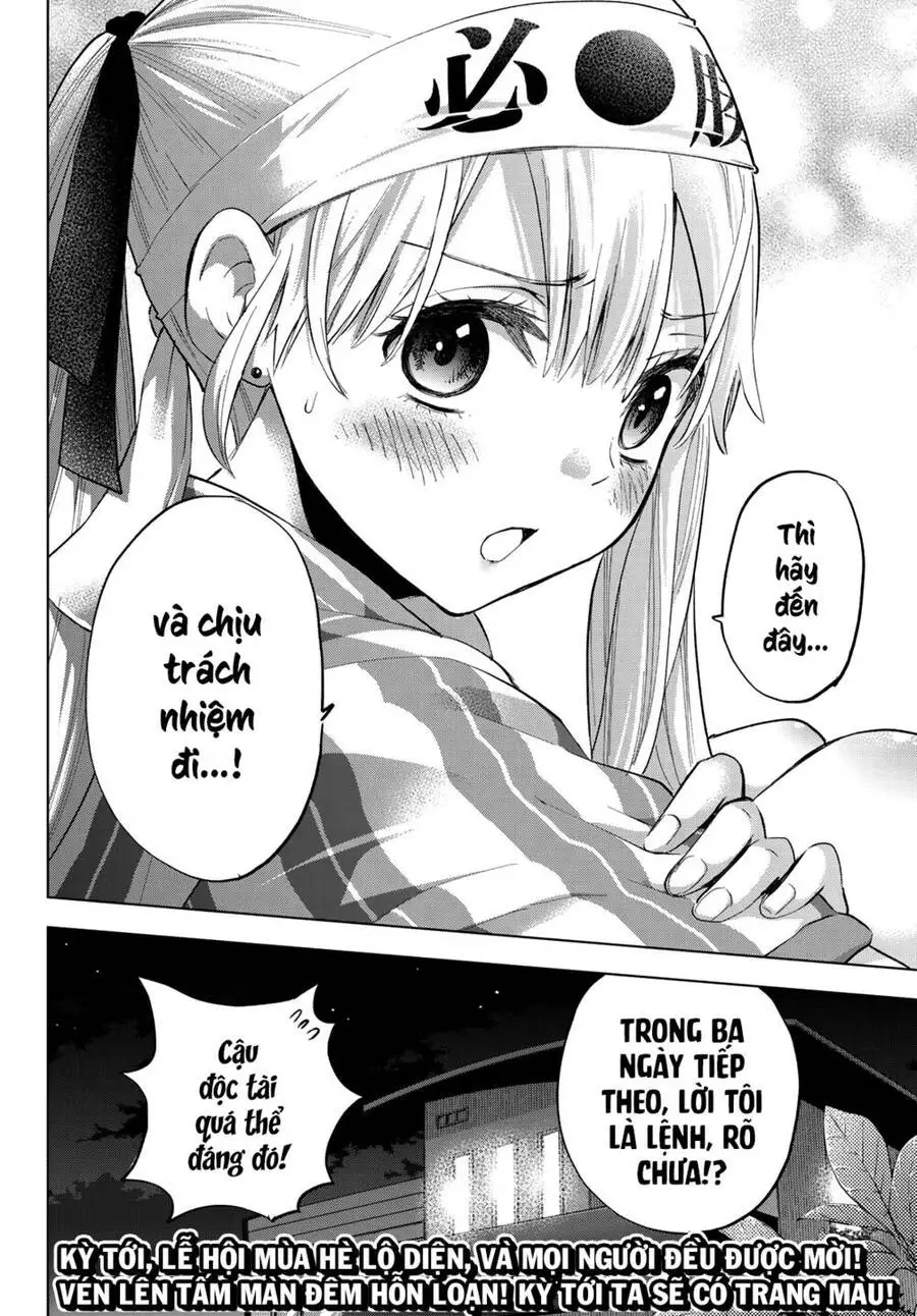 Hôn Thê Cúc Cu Nettruyen ZZZ Chương 31 Page 22