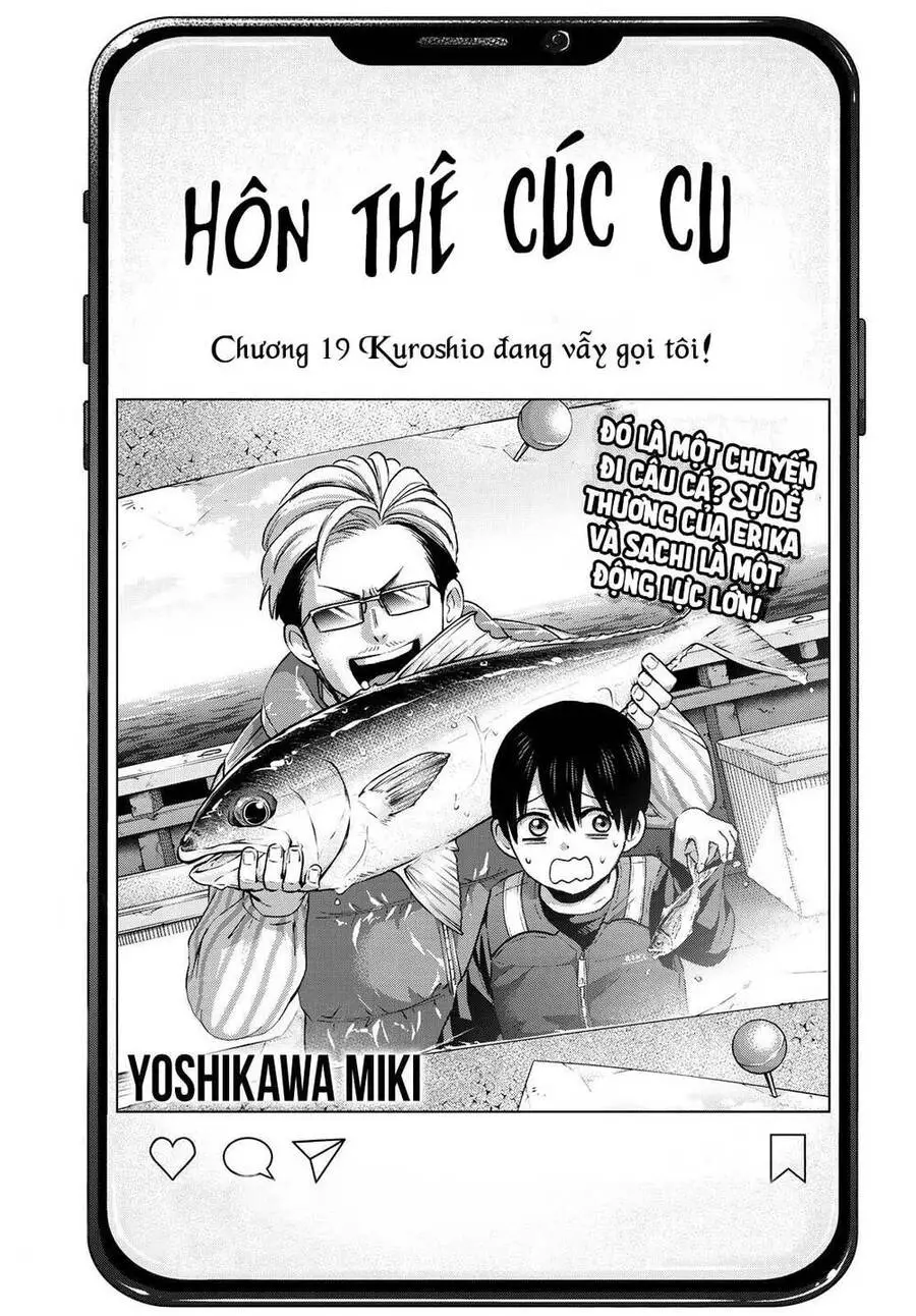 Hôn Thê Cúc Cu Nettruyen ZZZ Chương 19 Page 2