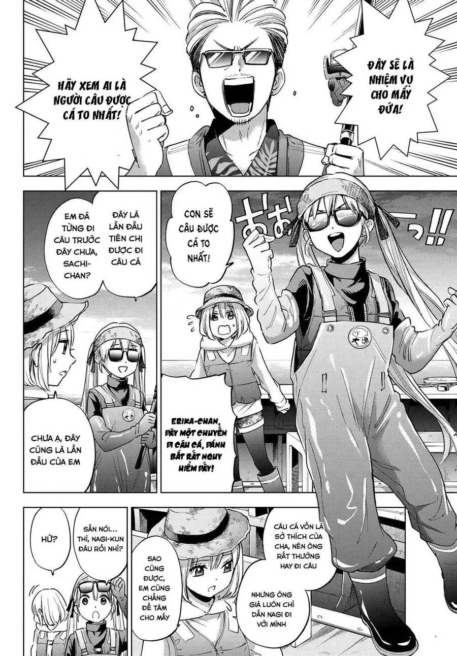 Hôn Thê Cúc Cu Nettruyen ZZZ Chương 19 Page 6
