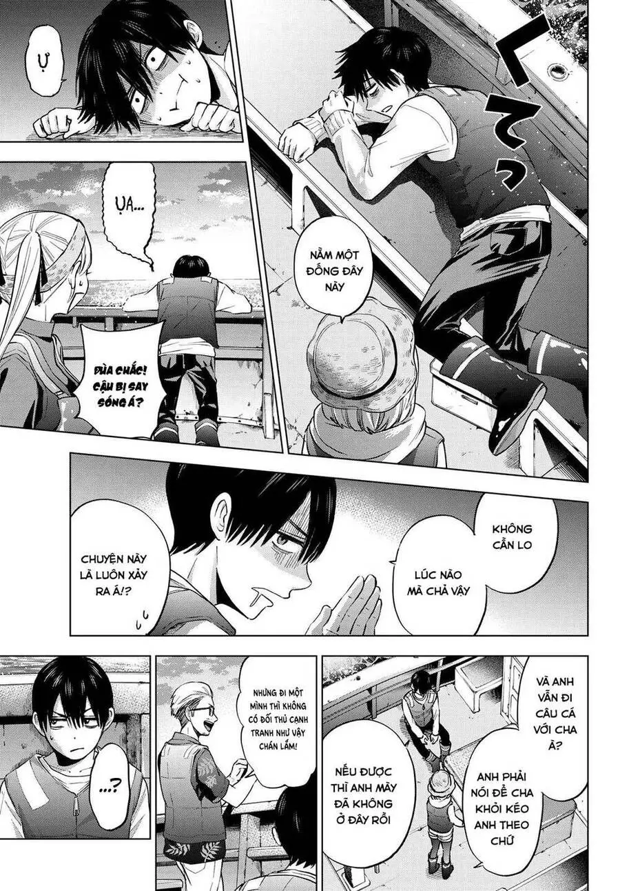 Hôn Thê Cúc Cu Nettruyen ZZZ Chương 19 Page 7
