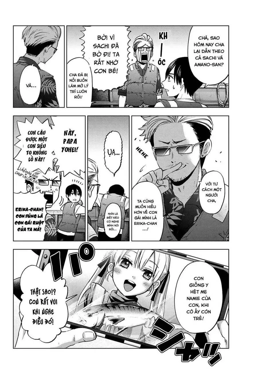 Hôn Thê Cúc Cu Nettruyen ZZZ Chương 19 Page 8