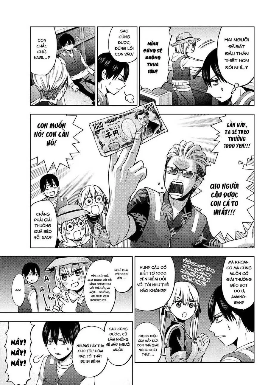 Hôn Thê Cúc Cu Nettruyen ZZZ Chương 19 Page 9