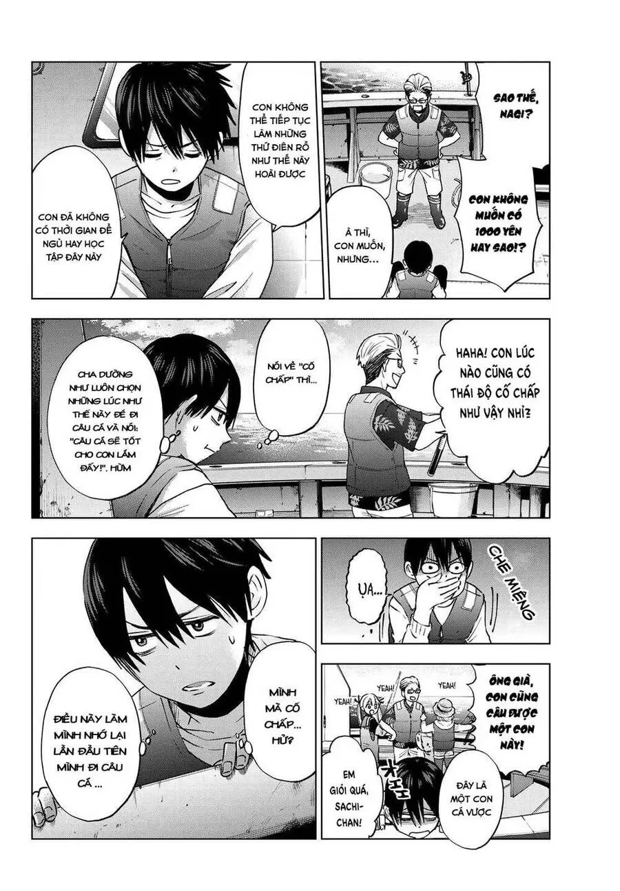 Hôn Thê Cúc Cu Nettruyen ZZZ Chương 19 Page 10