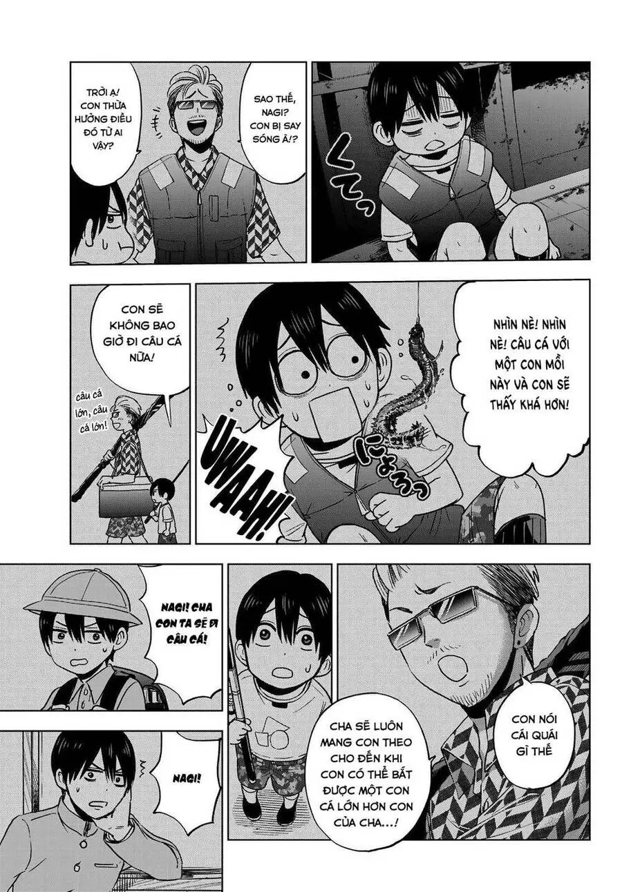 Hôn Thê Cúc Cu Nettruyen ZZZ Chương 19 Page 11