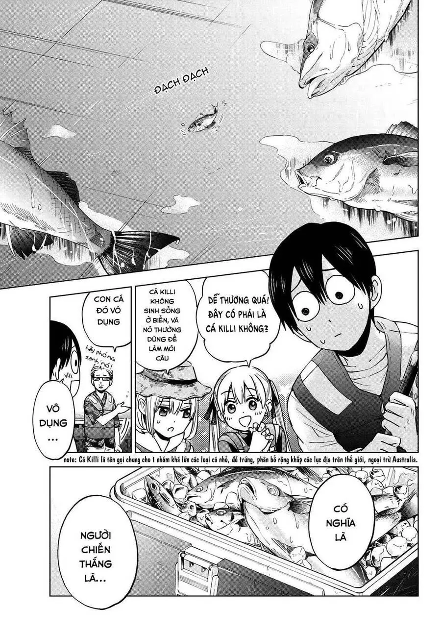 Hôn Thê Cúc Cu Nettruyen ZZZ Chương 19 Page 13