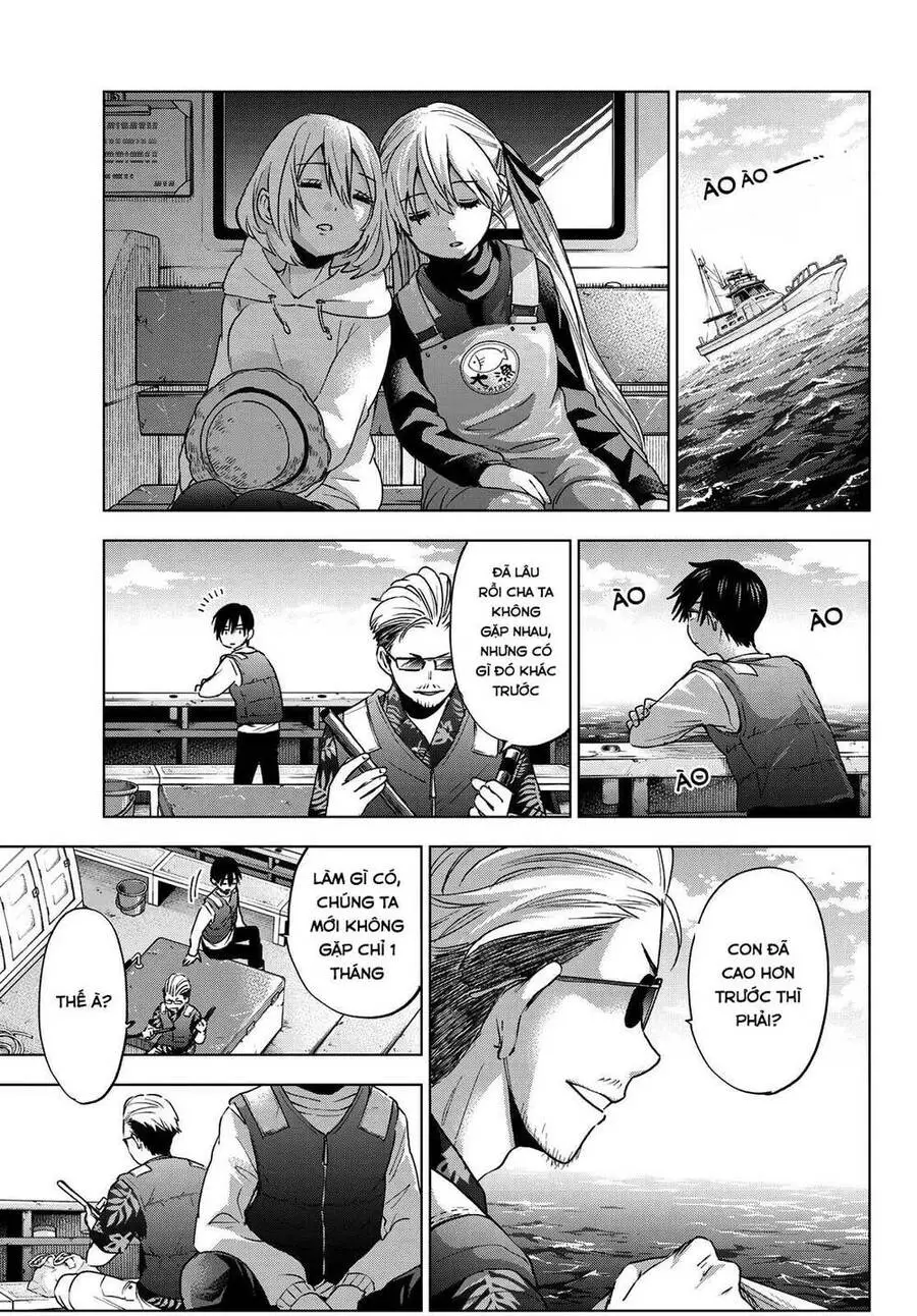 Hôn Thê Cúc Cu Nettruyen ZZZ Chương 19 Page 15