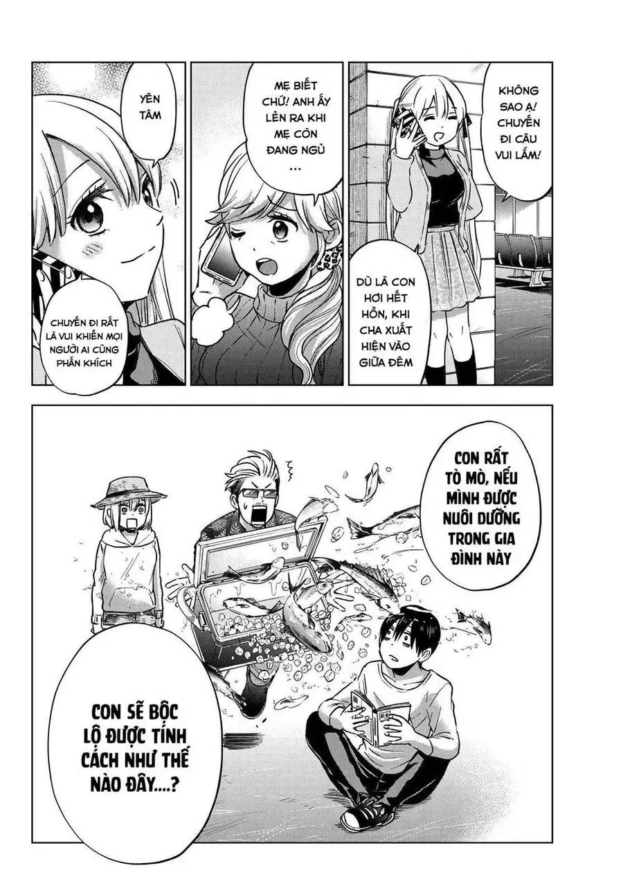 Hôn Thê Cúc Cu Nettruyen ZZZ Chương 19 Page 18