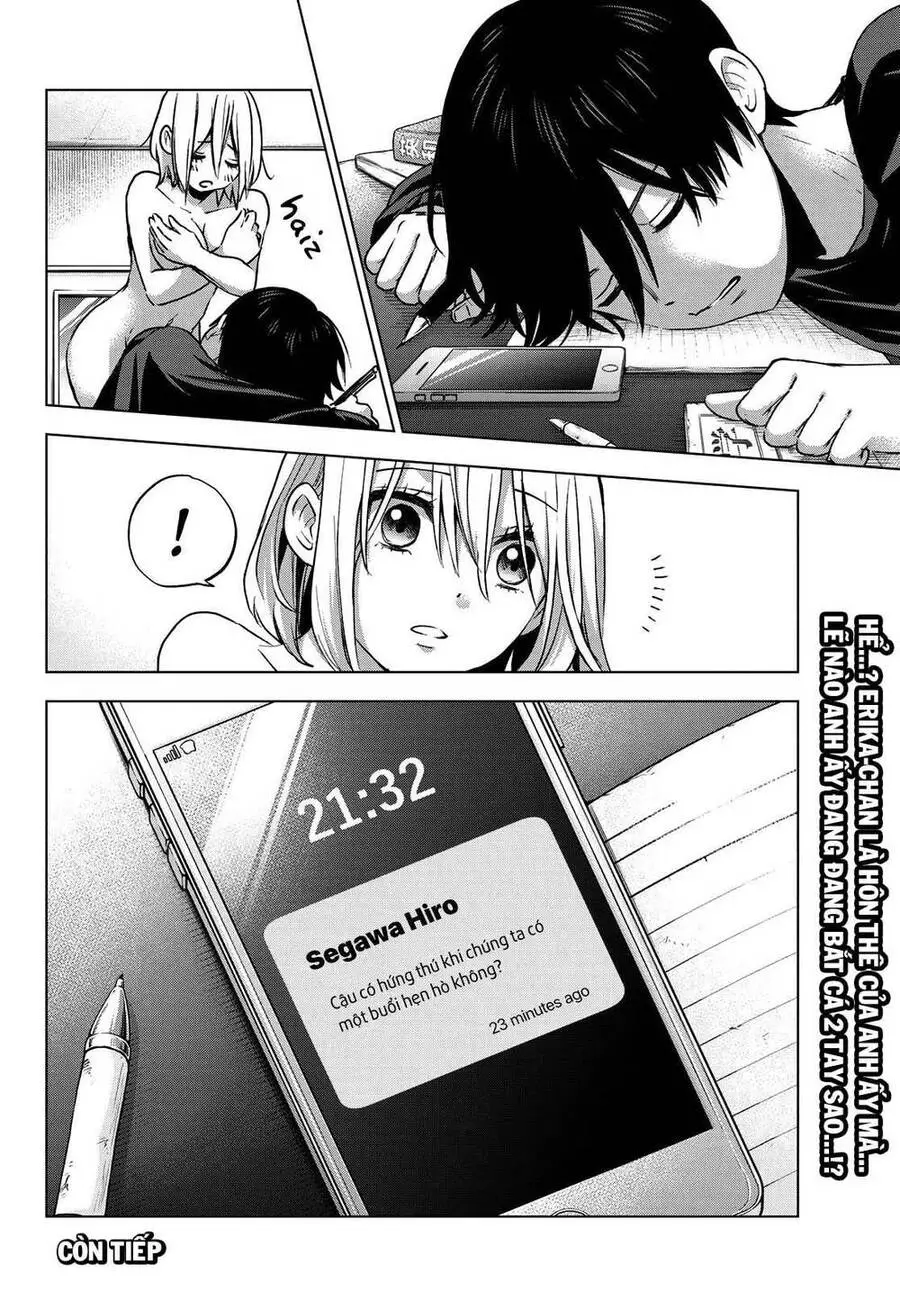 Hôn Thê Cúc Cu Nettruyen ZZZ Chương 19 Page 20