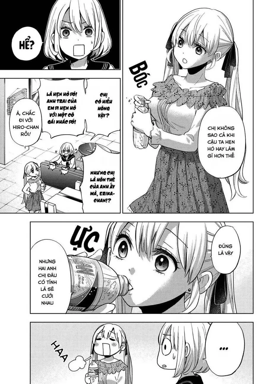 Hôn Thê Cúc Cu Nettruyen ZZZ Chương 21 Page 5