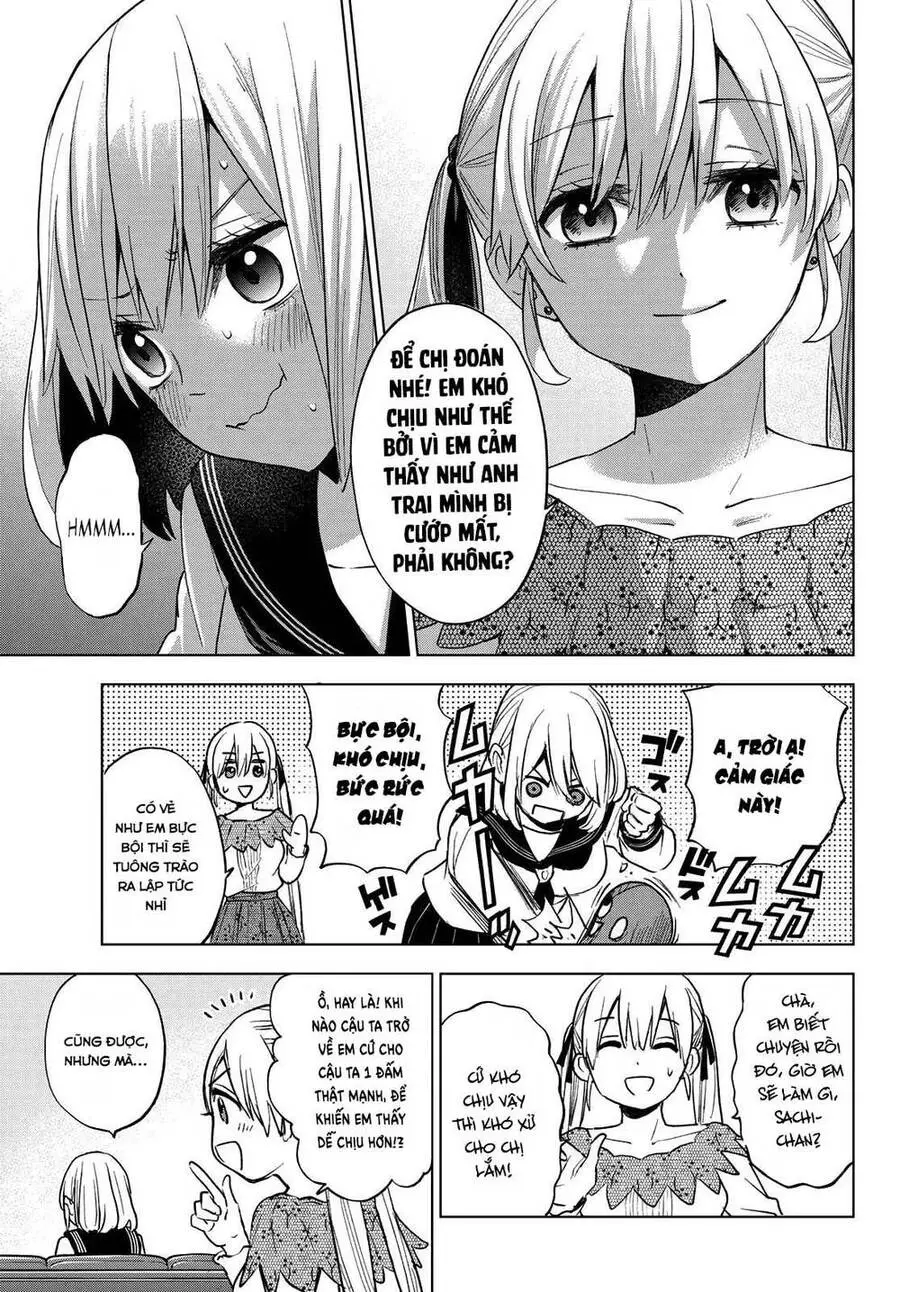 Hôn Thê Cúc Cu Nettruyen ZZZ Chương 21 Page 7