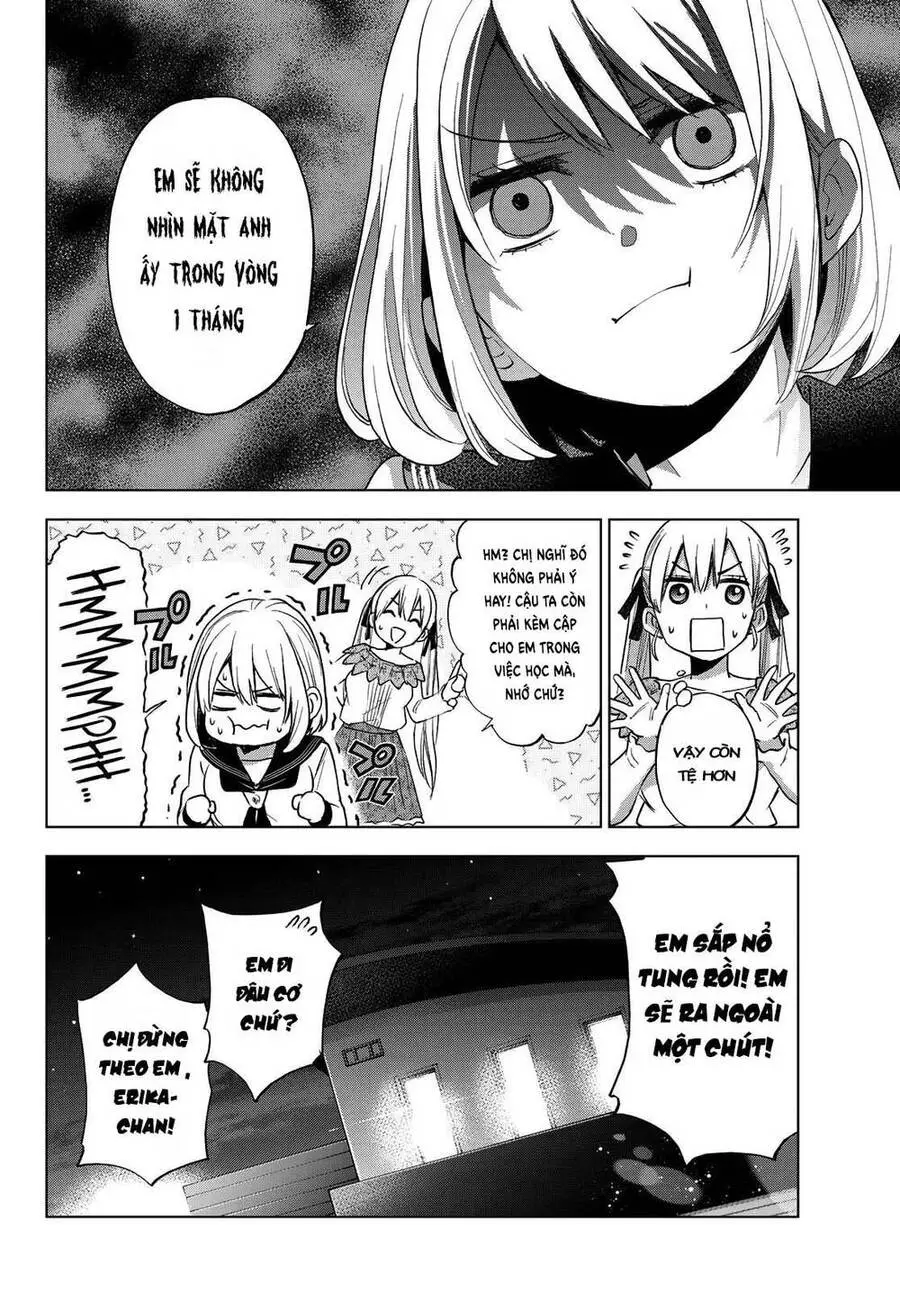 Hôn Thê Cúc Cu Nettruyen ZZZ Chương 21 Page 8