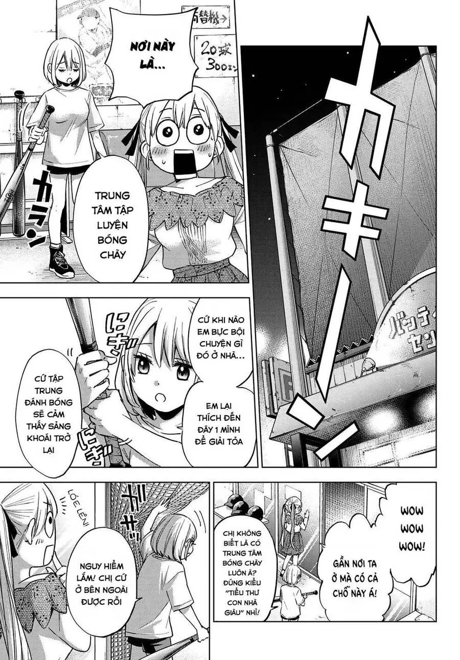 Hôn Thê Cúc Cu Nettruyen ZZZ Chương 21 Page 9