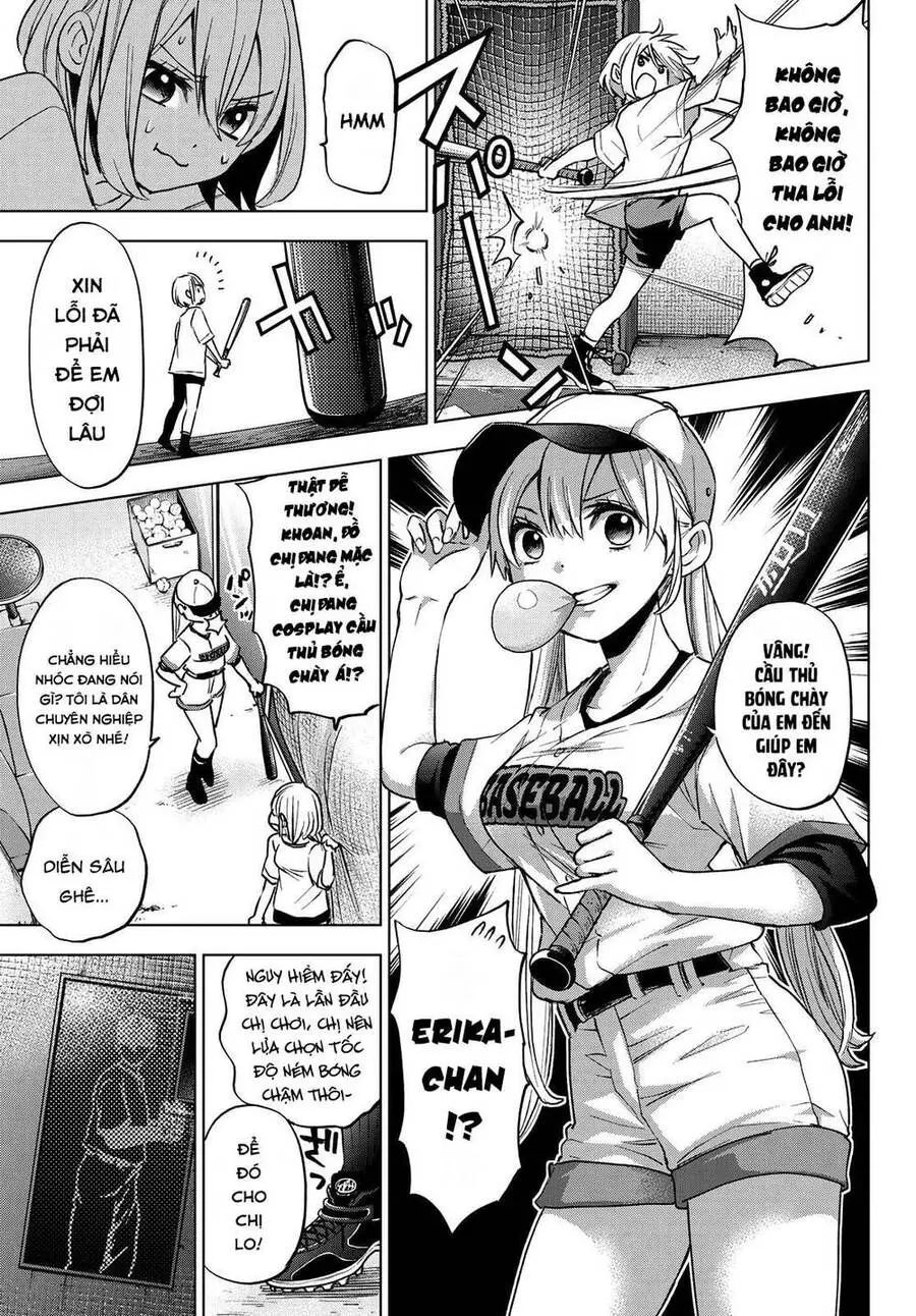 Hôn Thê Cúc Cu Nettruyen ZZZ Chương 21 Page 11