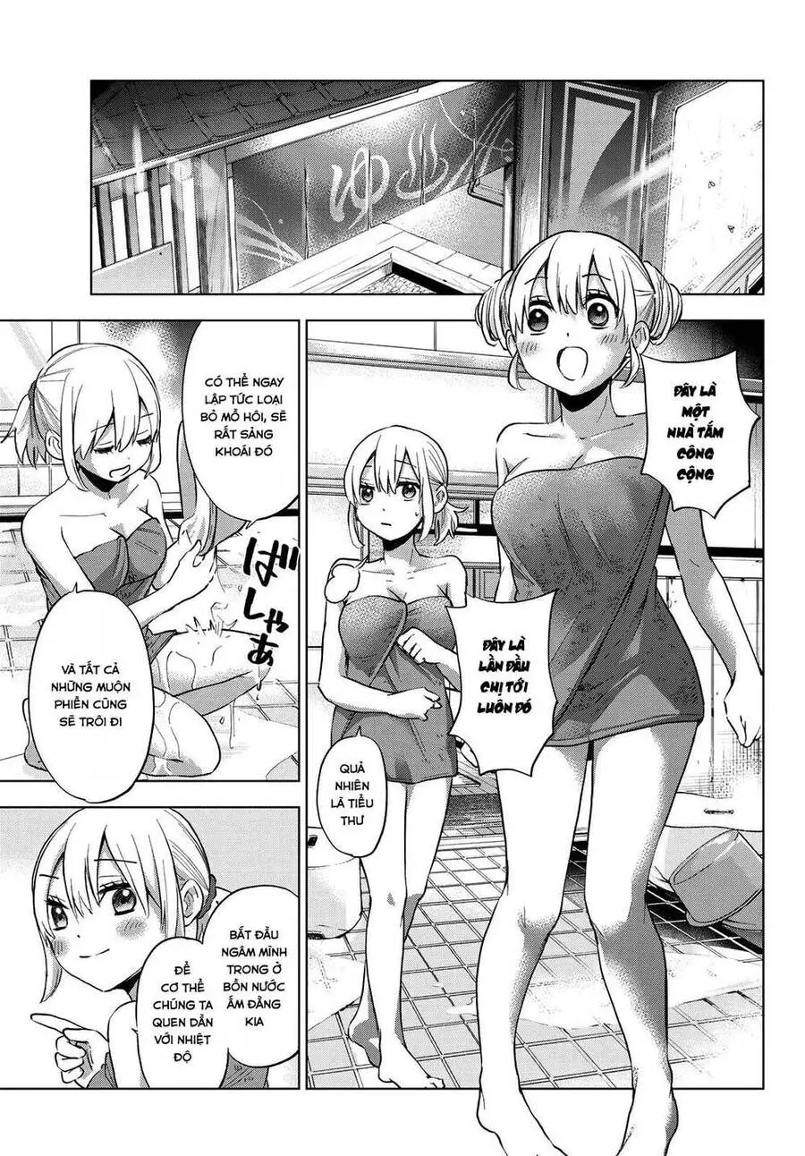 Hôn Thê Cúc Cu Nettruyen ZZZ Chương 21 Page 13