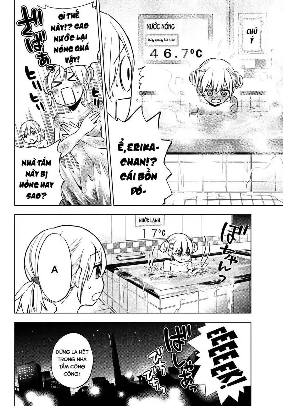 Hôn Thê Cúc Cu Nettruyen ZZZ Chương 21 Page 14