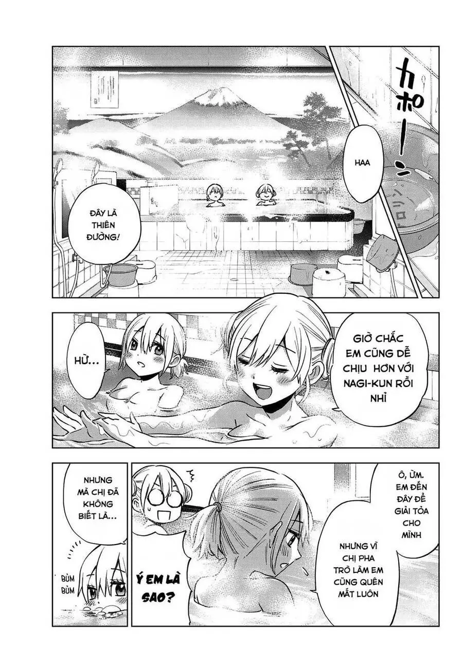 Hôn Thê Cúc Cu Nettruyen ZZZ Chương 21 Page 15