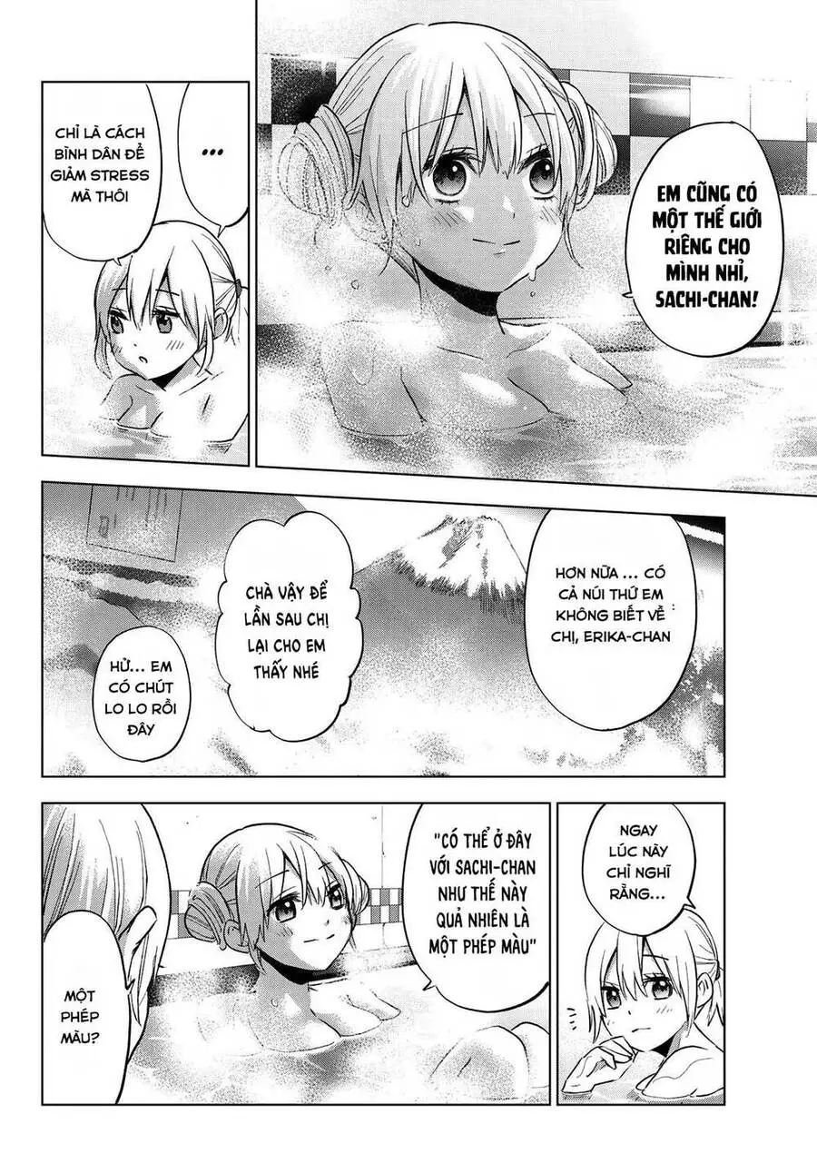 Hôn Thê Cúc Cu Nettruyen ZZZ Chương 21 Page 16