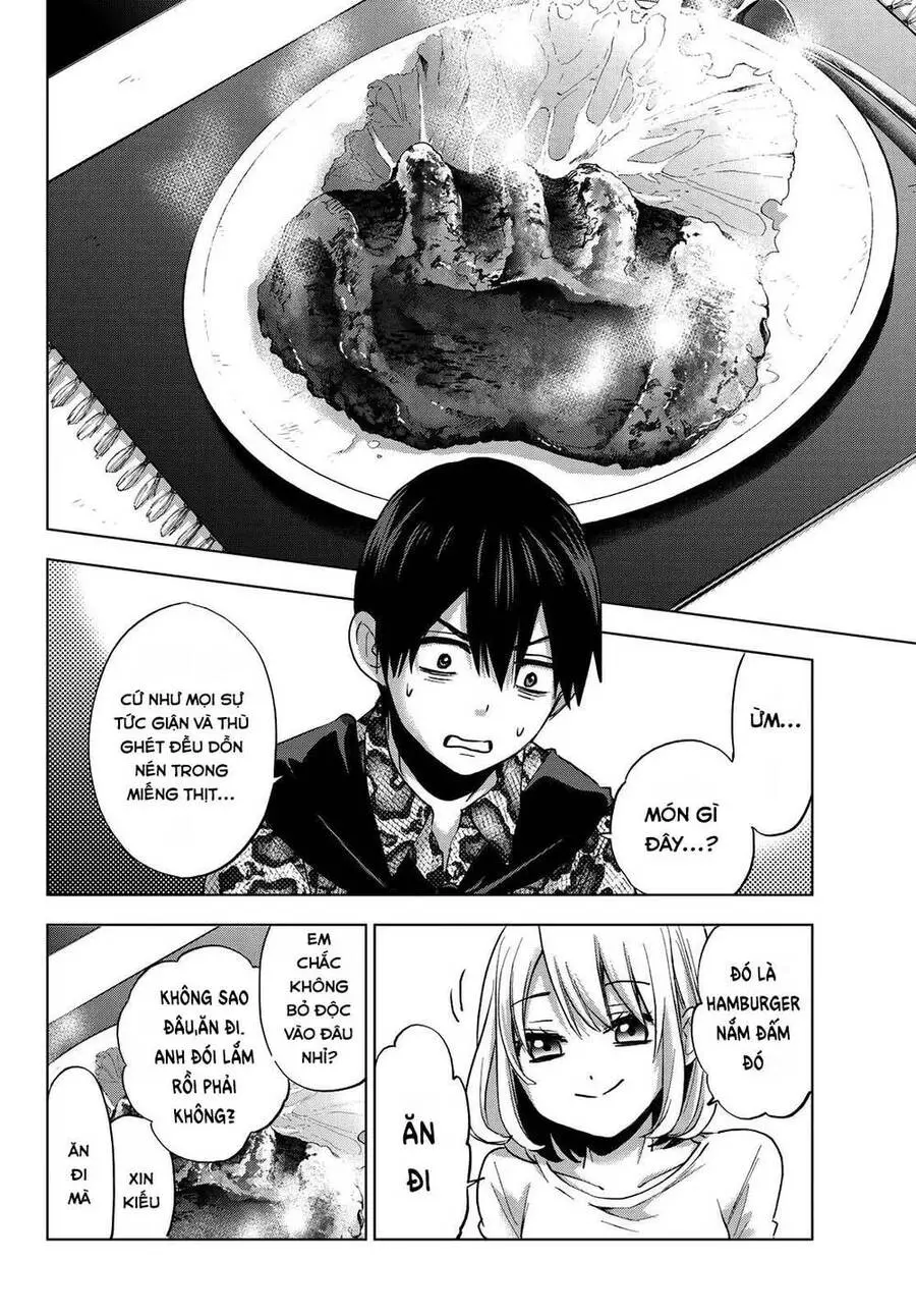 Hôn Thê Cúc Cu Nettruyen ZZZ Chương 21 Page 20