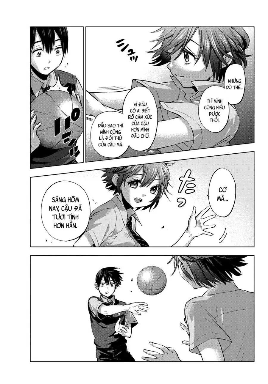 Hôn Thê Cúc Cu Nettruyen ZZZ Chương 30 Page 17