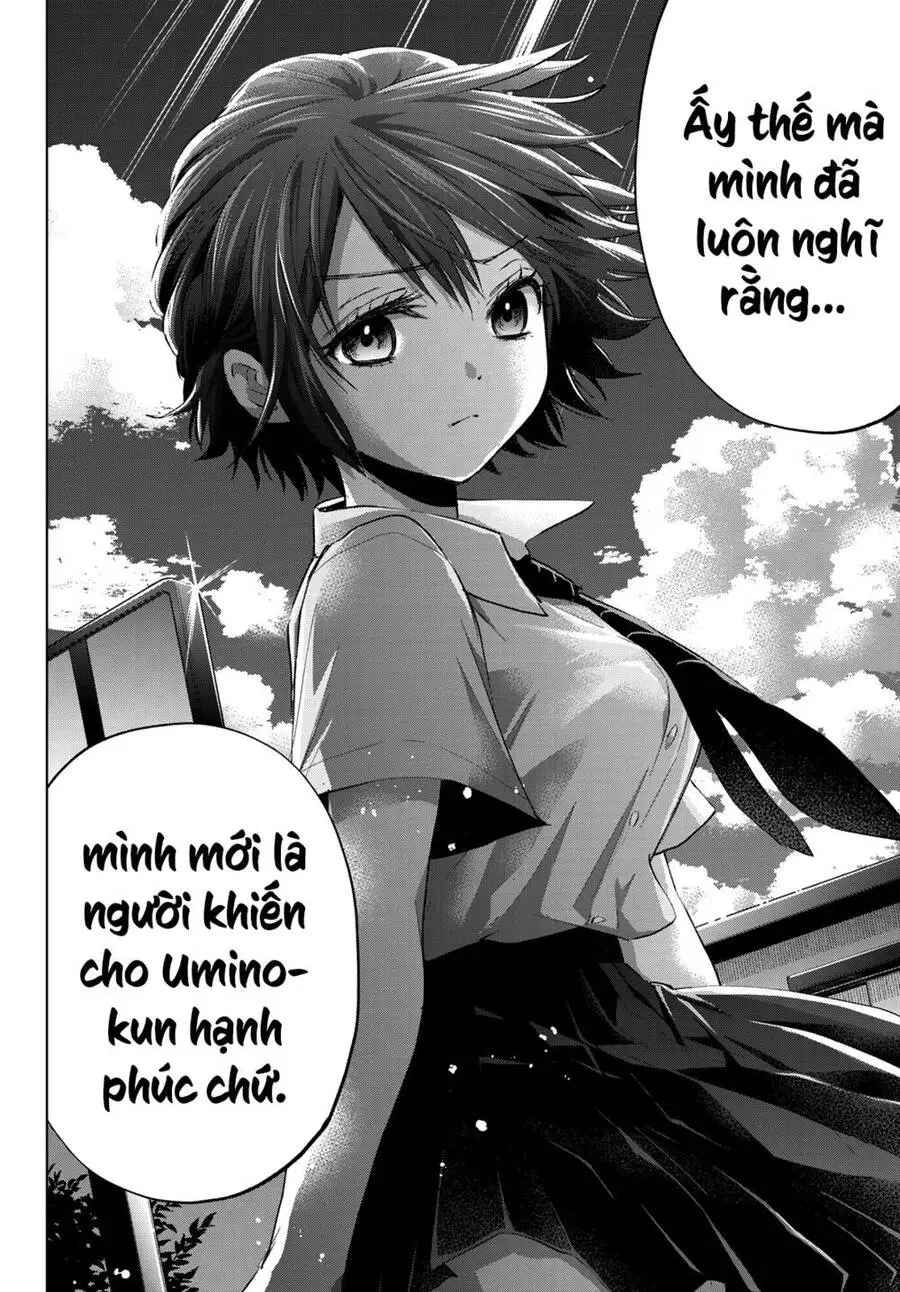 Hôn Thê Cúc Cu Nettruyen ZZZ Chương 30 Page 20