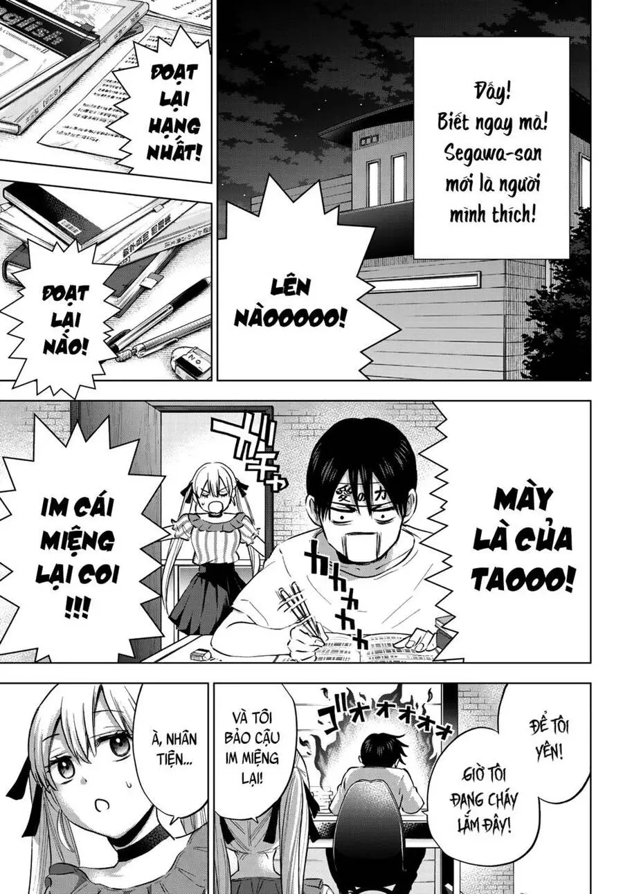 Hôn Thê Cúc Cu Nettruyen ZZZ Chương 30 Page 21