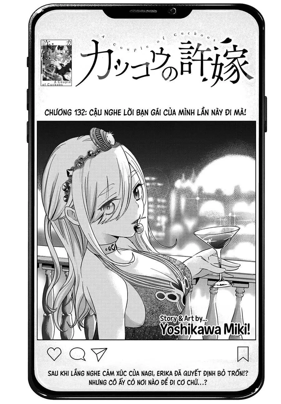 Hôn Thê Cúc Cu Nettruyen ZZZ Chương 132 Page 2