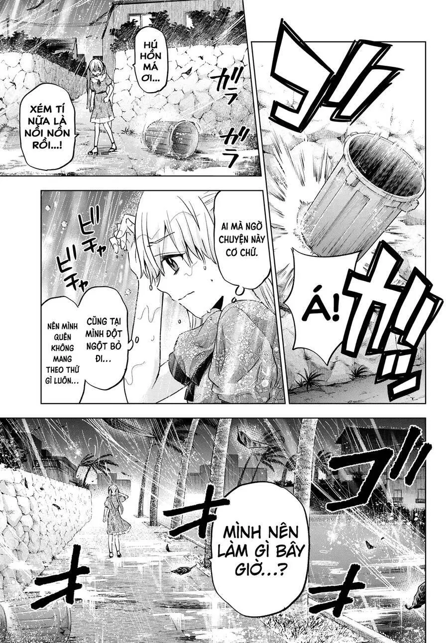 Hôn Thê Cúc Cu Nettruyen ZZZ Chương 132 Page 4