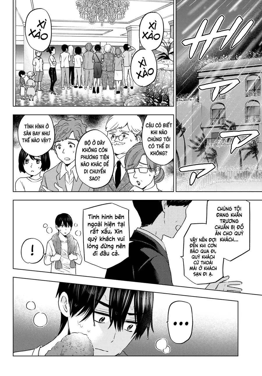 Hôn Thê Cúc Cu Nettruyen ZZZ Chương 132 Page 5