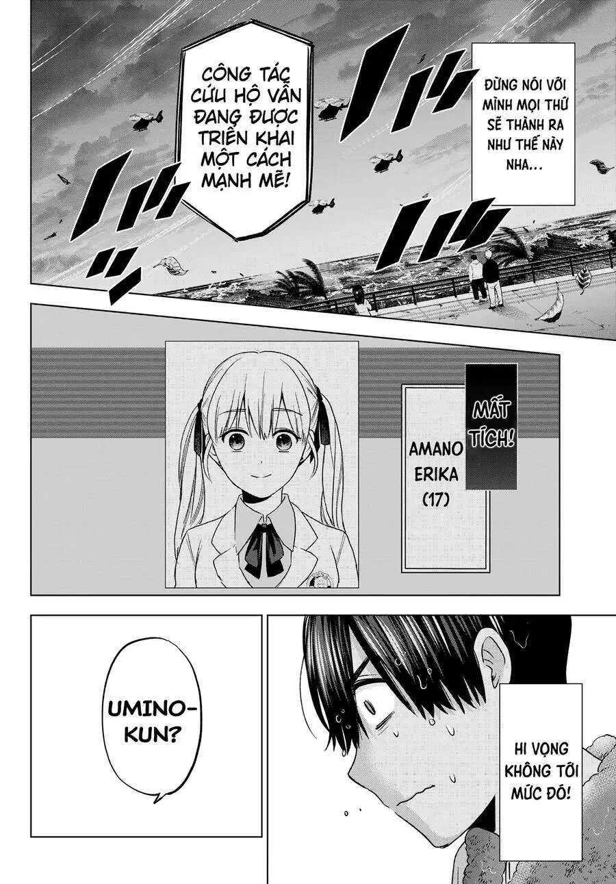 Hôn Thê Cúc Cu Nettruyen ZZZ Chương 132 Page 7