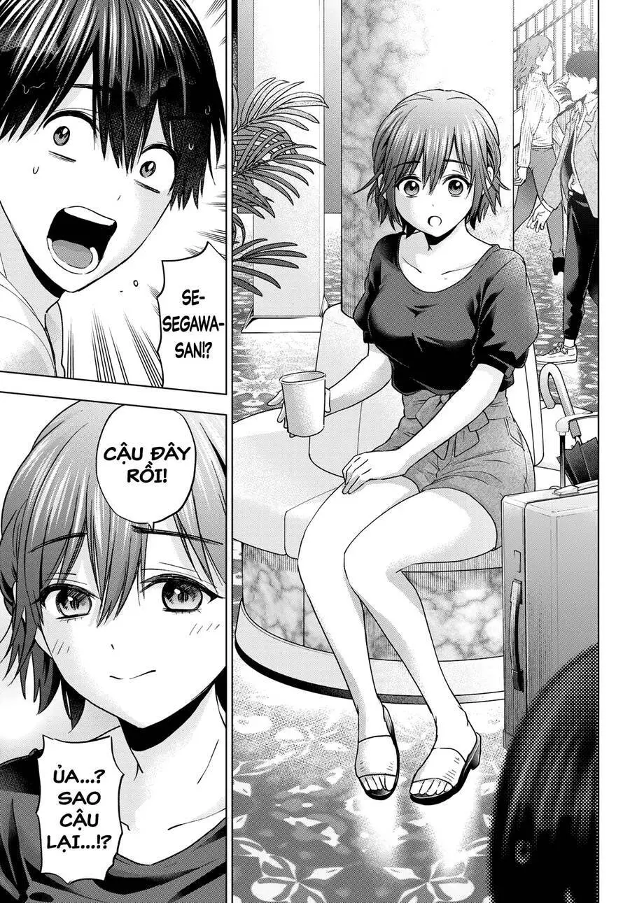Hôn Thê Cúc Cu Nettruyen ZZZ Chương 132 Page 8