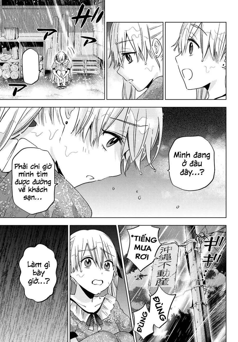 Hôn Thê Cúc Cu Nettruyen ZZZ Chương 132 Page 12