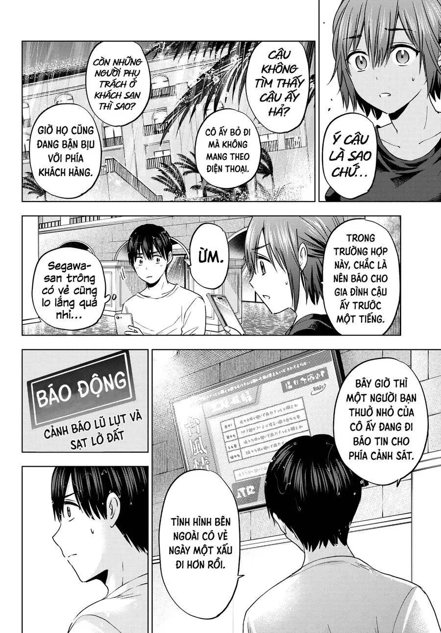 Hôn Thê Cúc Cu Nettruyen ZZZ Chương 132 Page 13