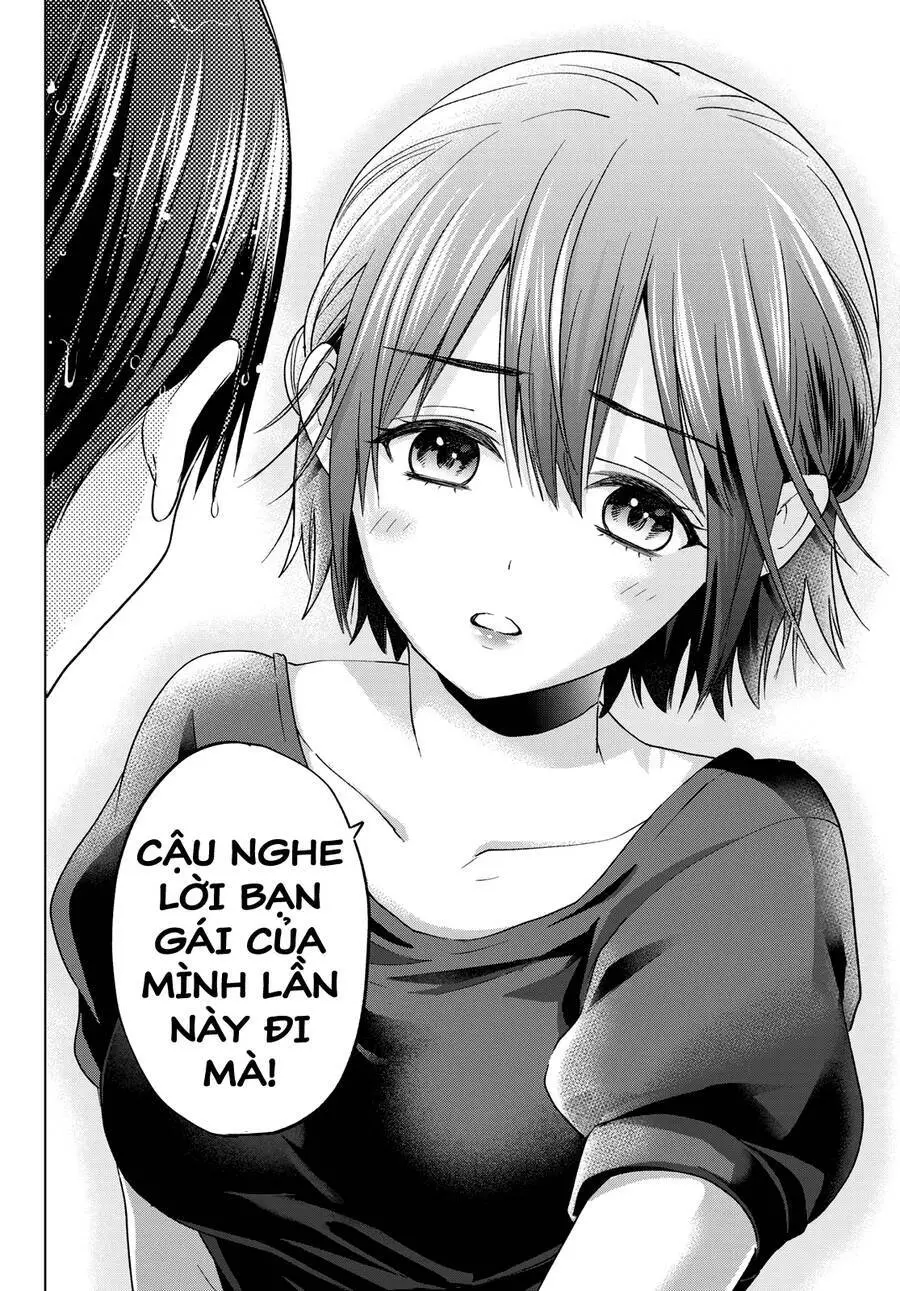Hôn Thê Cúc Cu Nettruyen ZZZ Chương 132 Page 15
