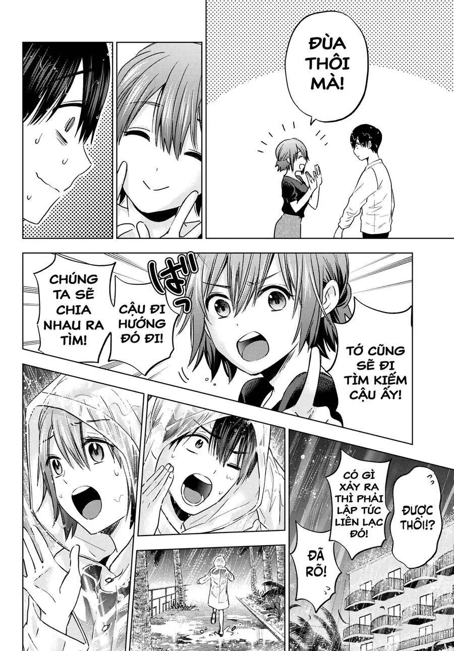 Hôn Thê Cúc Cu Nettruyen ZZZ Chương 132 Page 17