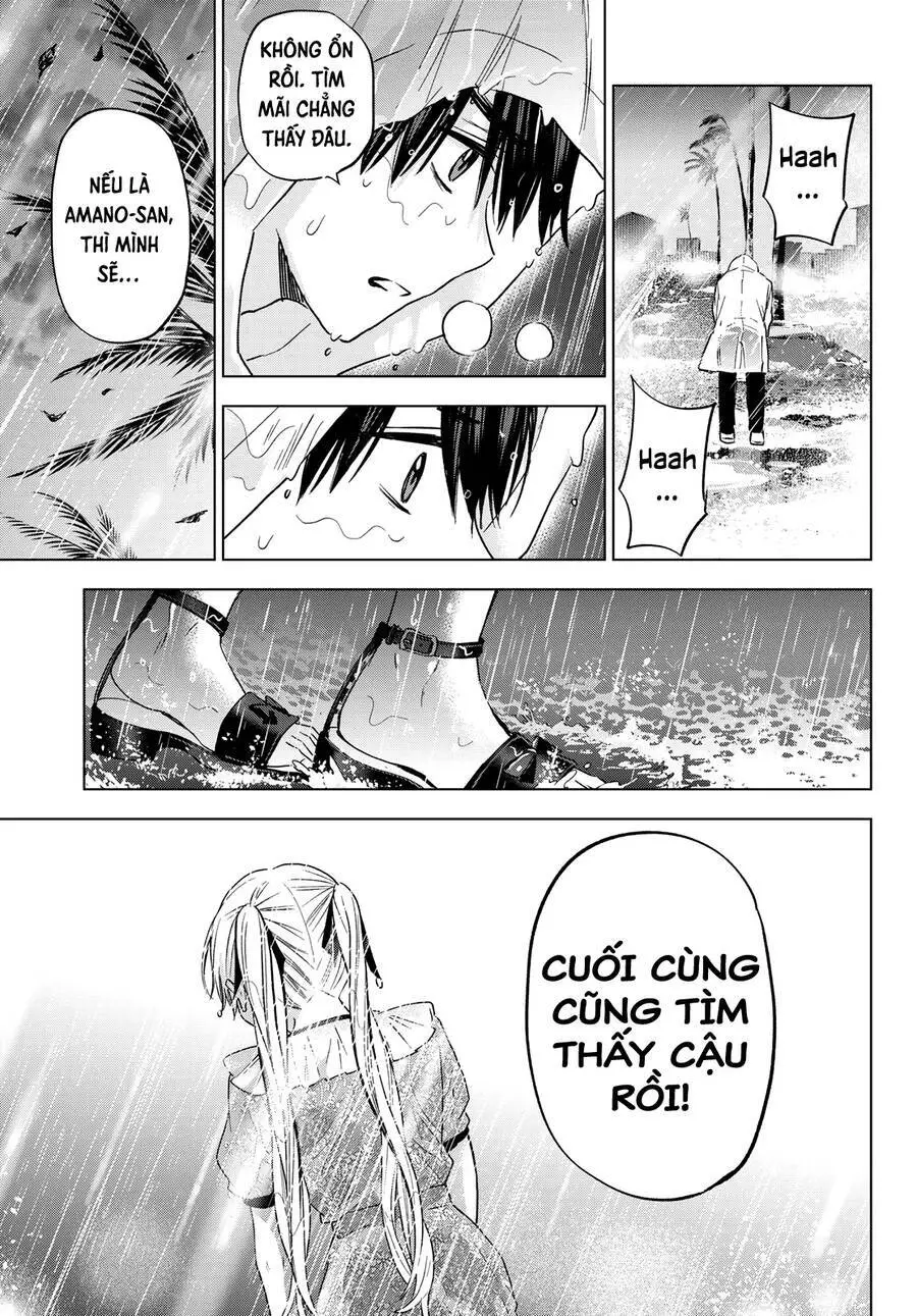 Hôn Thê Cúc Cu Nettruyen ZZZ Chương 132 Page 18