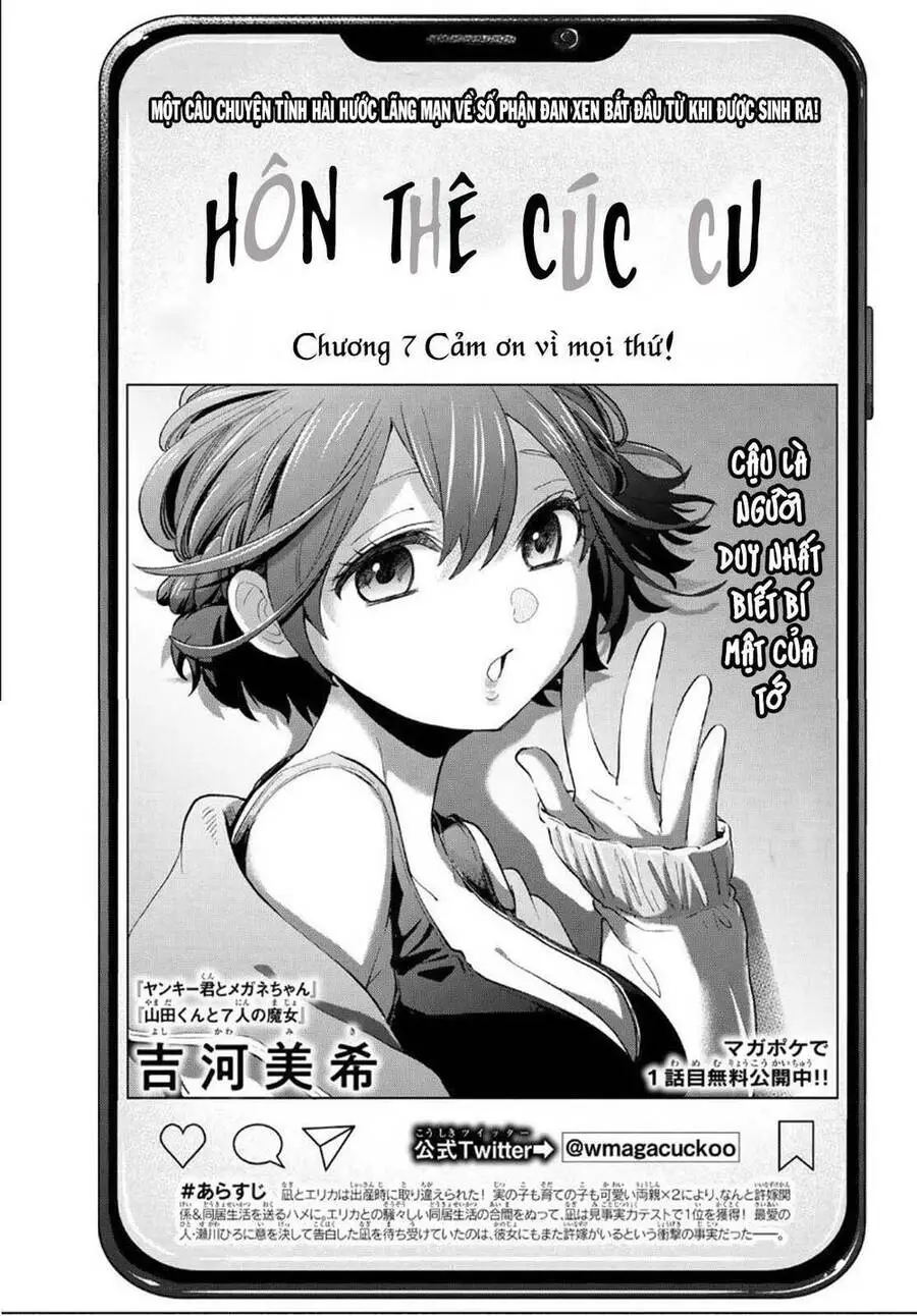 Hôn Thê Cúc Cu Nettruyen ZZZ Chương 7 Page 2