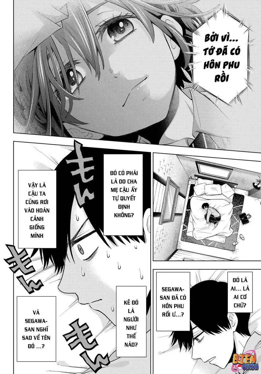Hôn Thê Cúc Cu Nettruyen ZZZ Chương 7 Page 3
