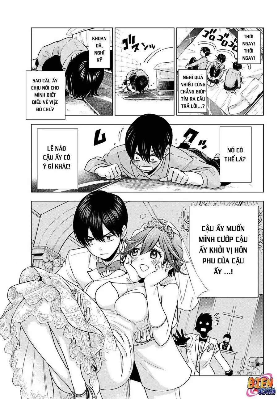 Hôn Thê Cúc Cu Nettruyen ZZZ Chương 7 Page 4