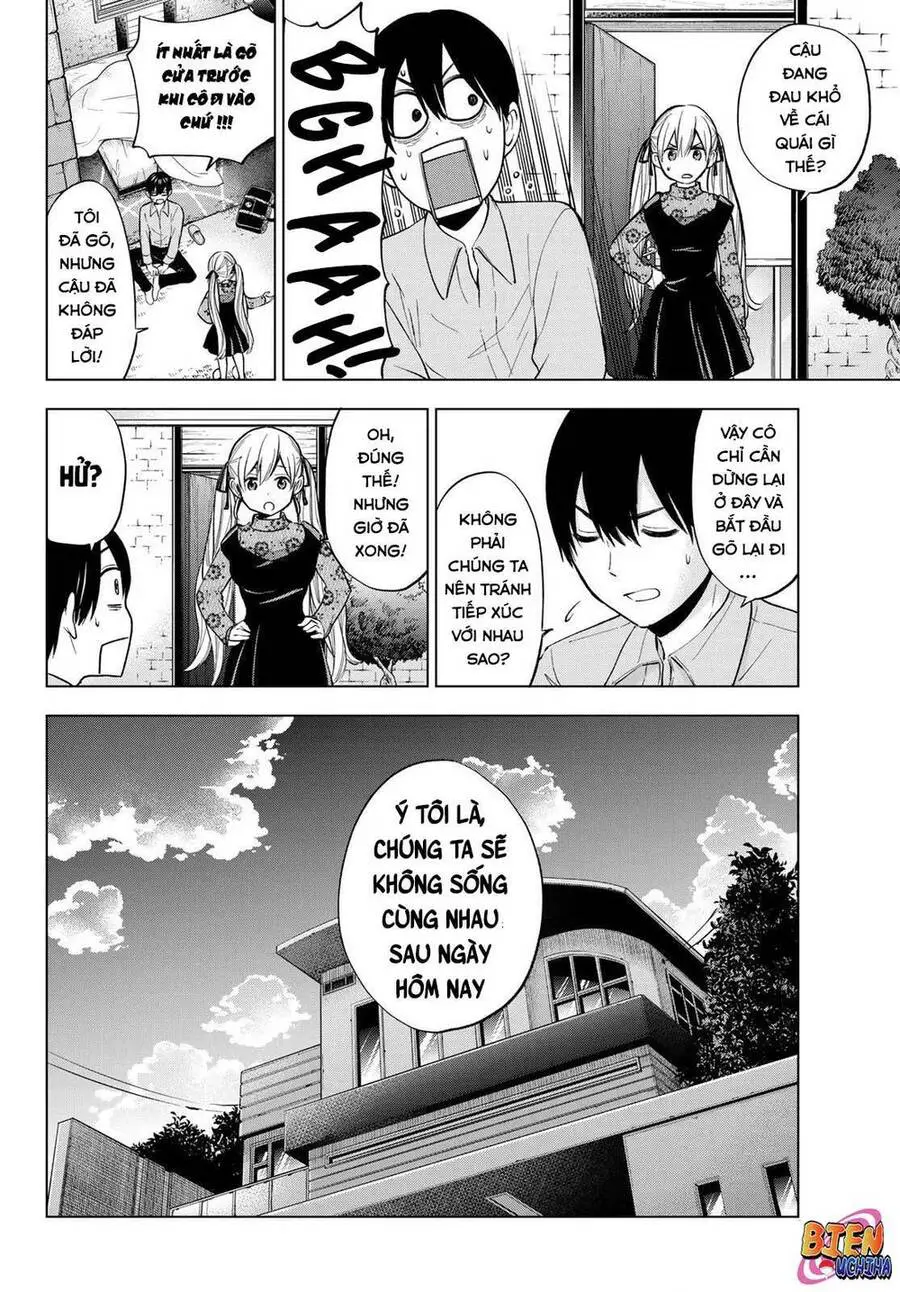 Hôn Thê Cúc Cu Nettruyen ZZZ Chương 7 Page 5