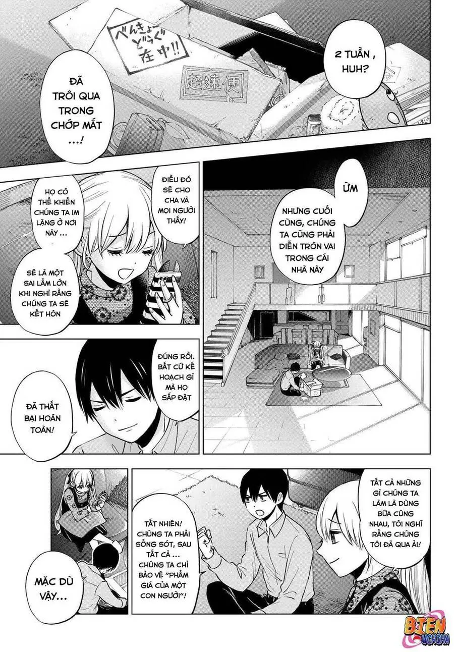 Hôn Thê Cúc Cu Nettruyen ZZZ Chương 7 Page 6